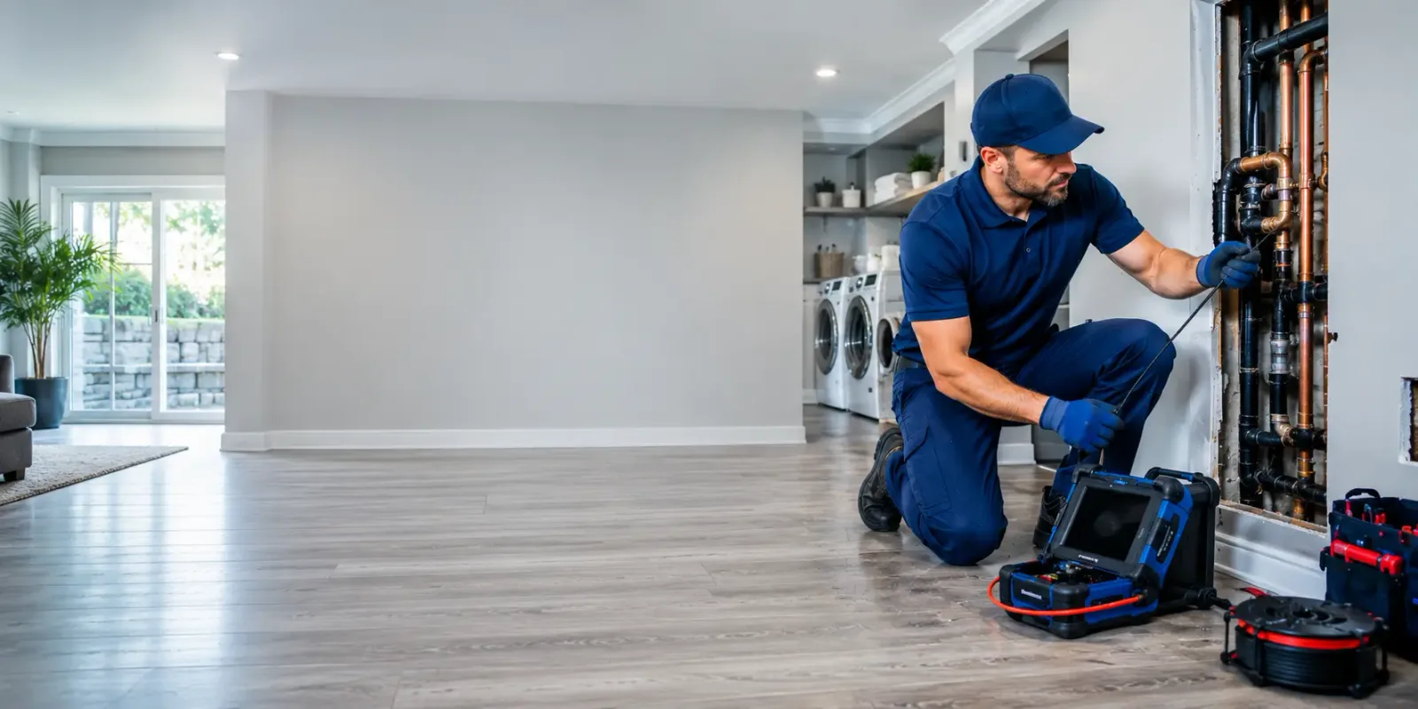 Emergency plumbing questions in Sun Valley, CA